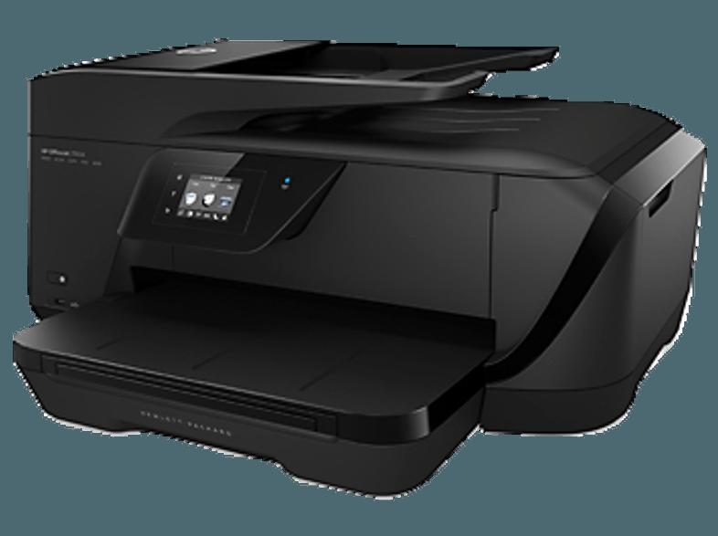 HP Officejet 7510 thermischer HP Tintenstrahldruck 4-in-1 Tintenstrahldrucker WLAN, HP, Officejet, 7510, thermischer, HP, Tintenstrahldruck, 4-in-1, Tintenstrahldrucker, WLAN