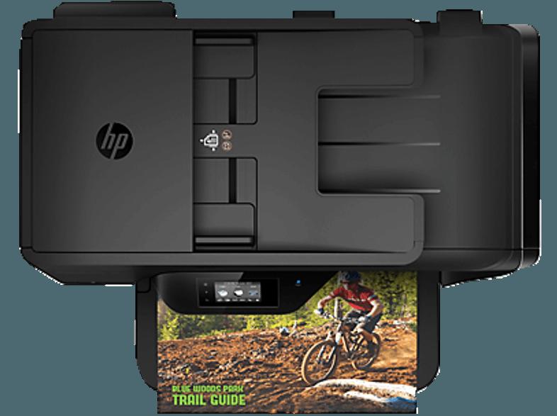HP Officejet 7510 thermischer HP Tintenstrahldruck 4-in-1 Tintenstrahldrucker WLAN