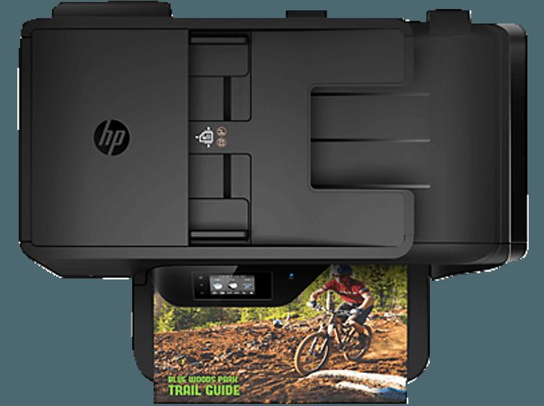 HP Officejet 7510 thermischer HP Tintenstrahldruck 4-in-1 Tintenstrahldrucker WLAN