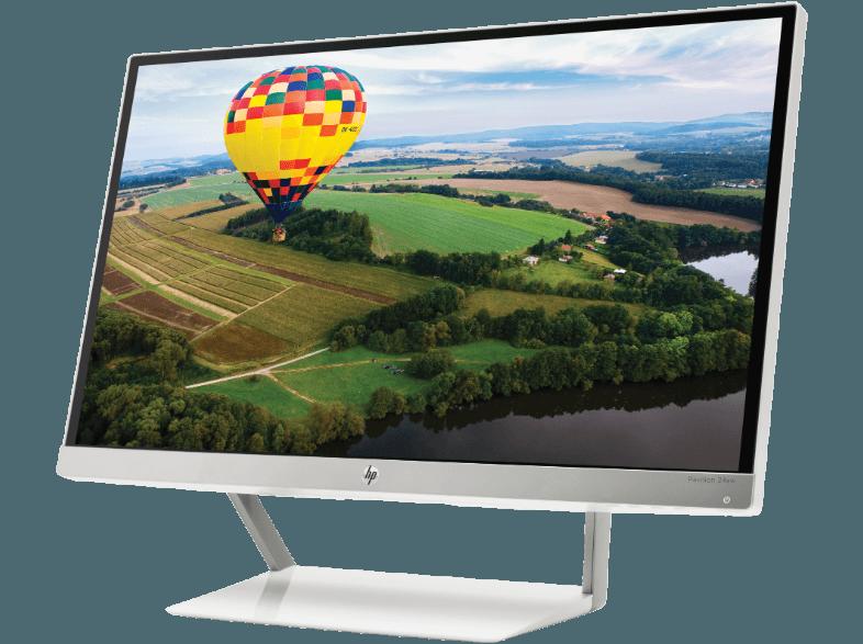 HP Pavilion 24xw IPS-LED-Bildschirm 23.8 Zoll Full-HD Monitor