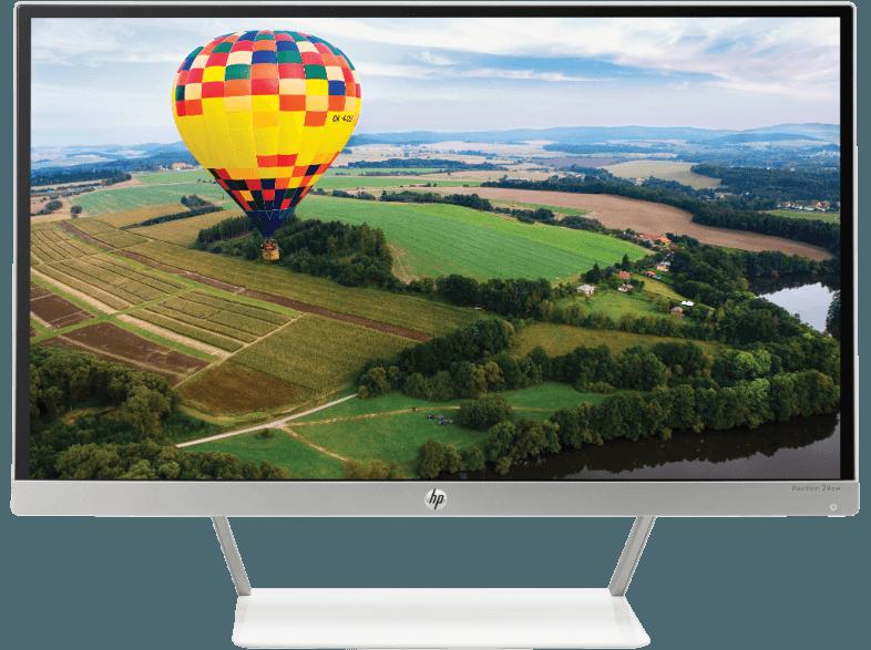 HP Pavilion 24xw IPS-LED-Bildschirm 23.8 Zoll Full-HD Monitor
