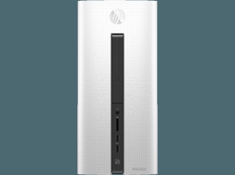 HP Pavilion Desktop 550-117ng Desktop-PC, HP, Pavilion, Desktop, 550-117ng, Desktop-PC