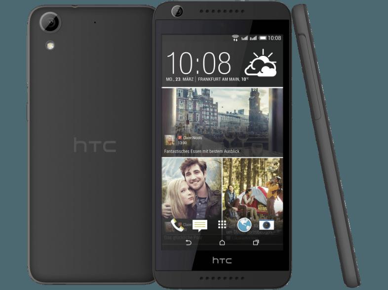 HTC Desire 626G 8 GB Grau Dual SIM, HTC, Desire, 626G, 8, GB, Grau, Dual, SIM