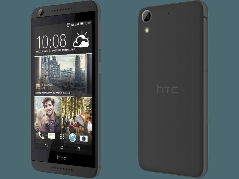 HTC Desire 626G 8 GB Grau Dual SIM, HTC, Desire, 626G, 8, GB, Grau, Dual, SIM