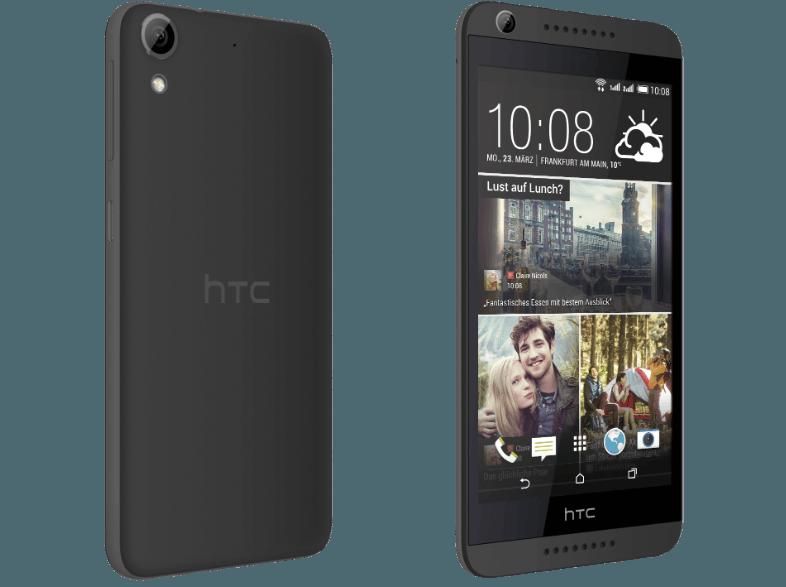 HTC Desire 626G 8 GB Grau Dual SIM