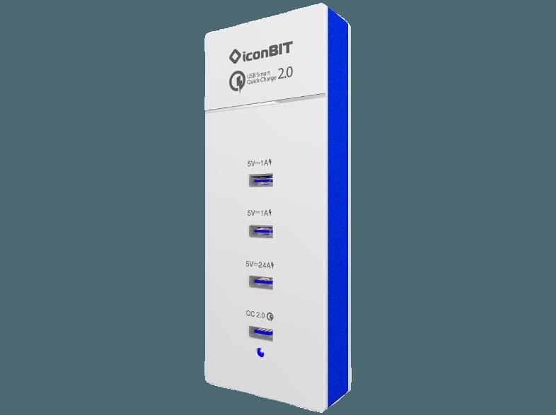 ICONBIT FTB4U6QC USB-Universal-Netzteil