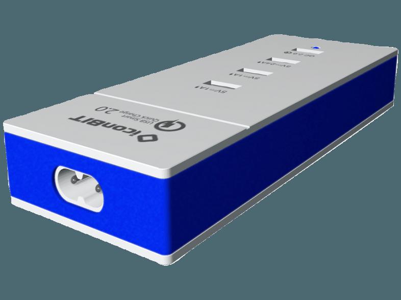 ICONBIT FTB4U6QC USB-Universal-Netzteil