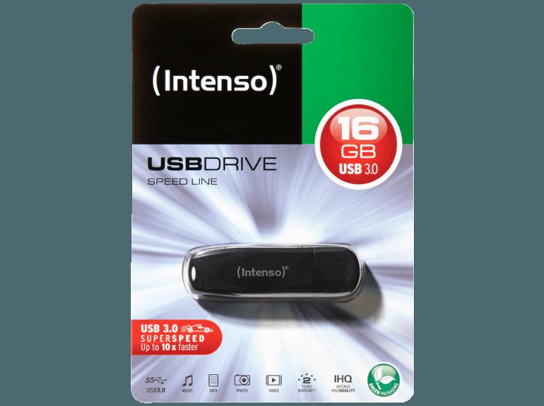 INTENSO 3533470 Speed Line