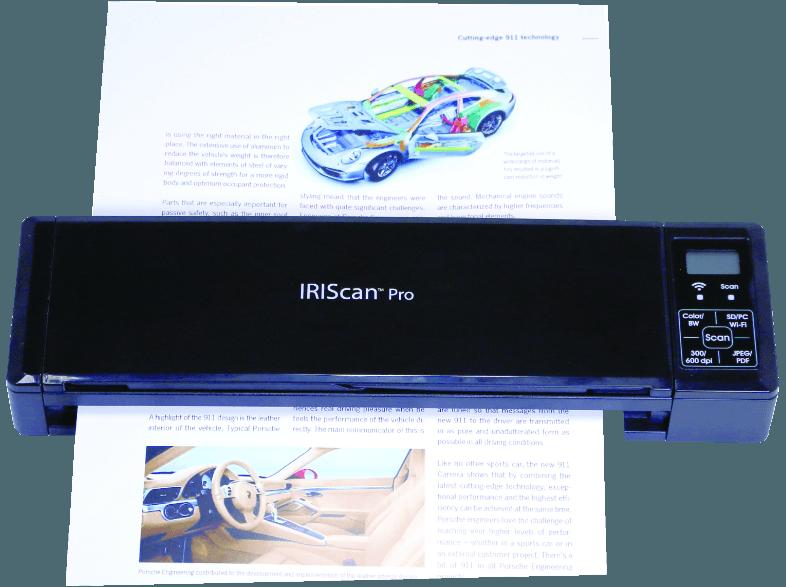IRIS IRIScan™ Pro 3 Wifi Mobile