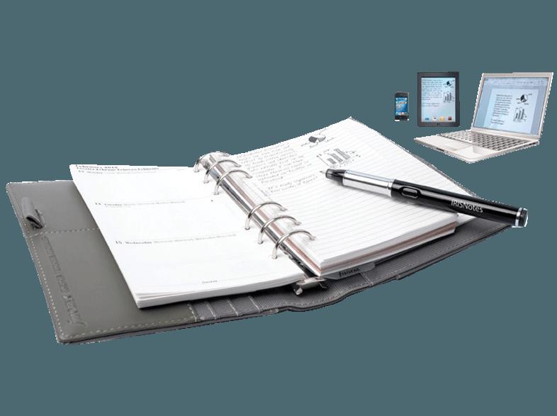 IRIS IRISNotes Executive 2 Pen Scanner