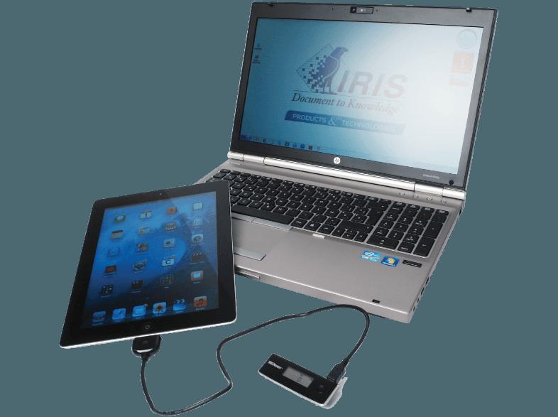 IRIS IRISNotes Executive 2 Pen Scanner