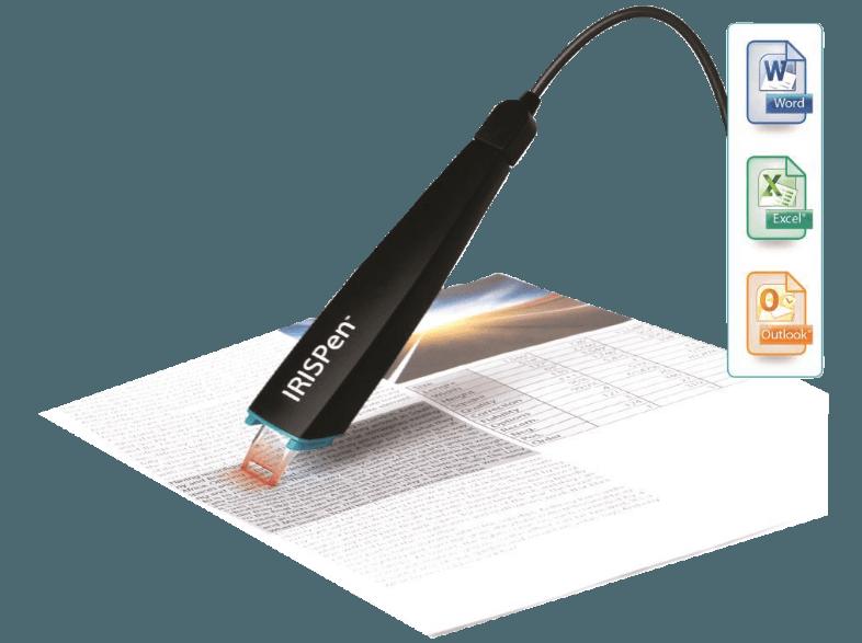 IRIS IRISPen Executive 7 Pen Scanner