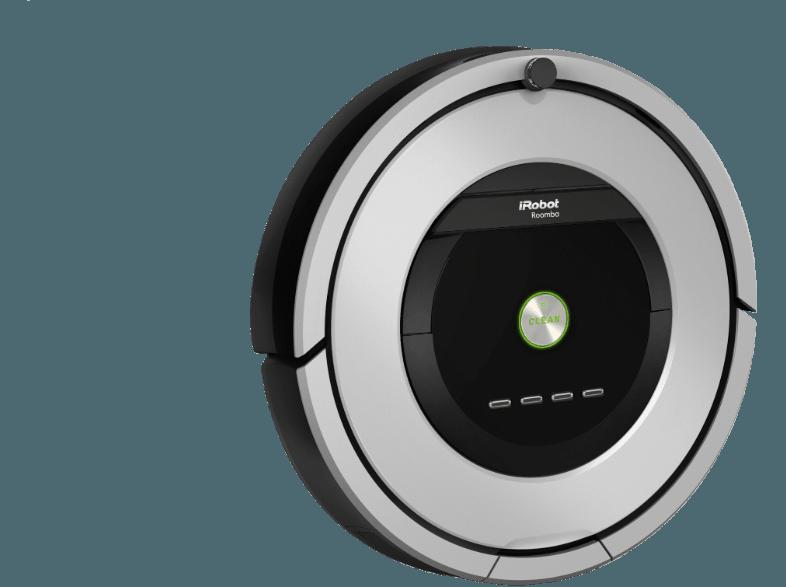 IROBOT Roomba 886 Staubsauger, IROBOT, Roomba, 886, Staubsauger