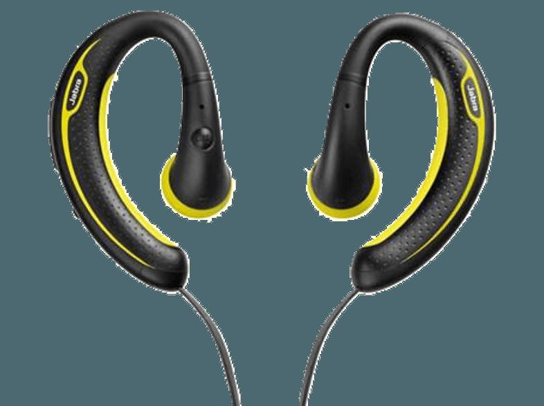 JABRA 124372 Sport Wireless  Headset Schwarz, JABRA, 124372, Sport, Wireless, Headset, Schwarz