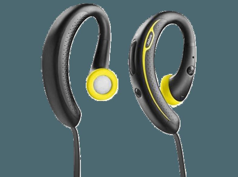 JABRA 124372 Sport Wireless  Headset Schwarz