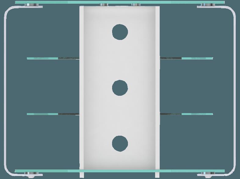 JAHNKE 22N59 CU-MR 100 LED Media Möbel