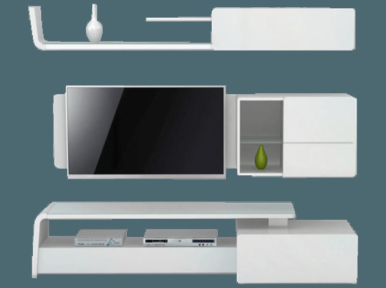 JAHNKE 32V180 Studio Concept 400 - 5 teilig Media Möbel