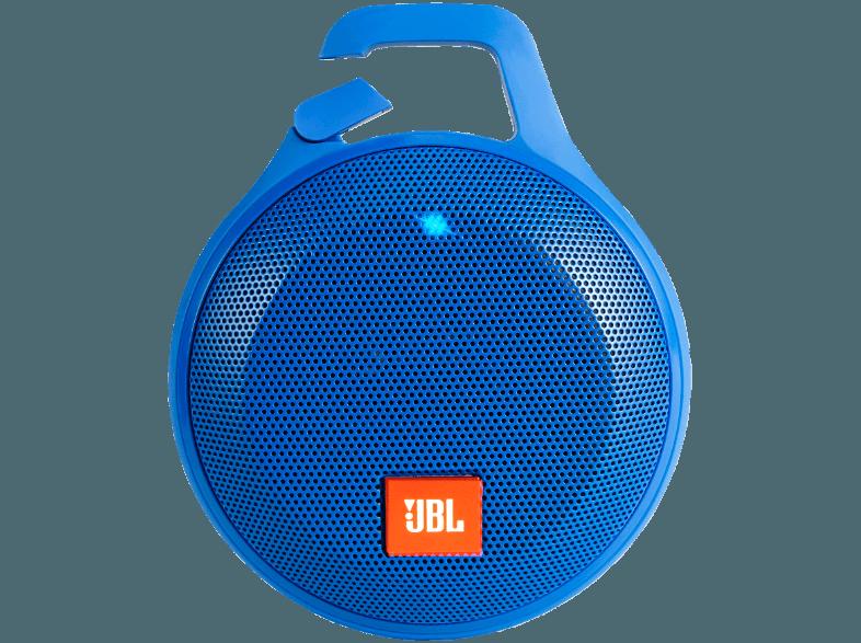 JBL Clip Plus Bluetooth Lautsprecher Blau, JBL, Clip, Plus, Bluetooth, Lautsprecher, Blau