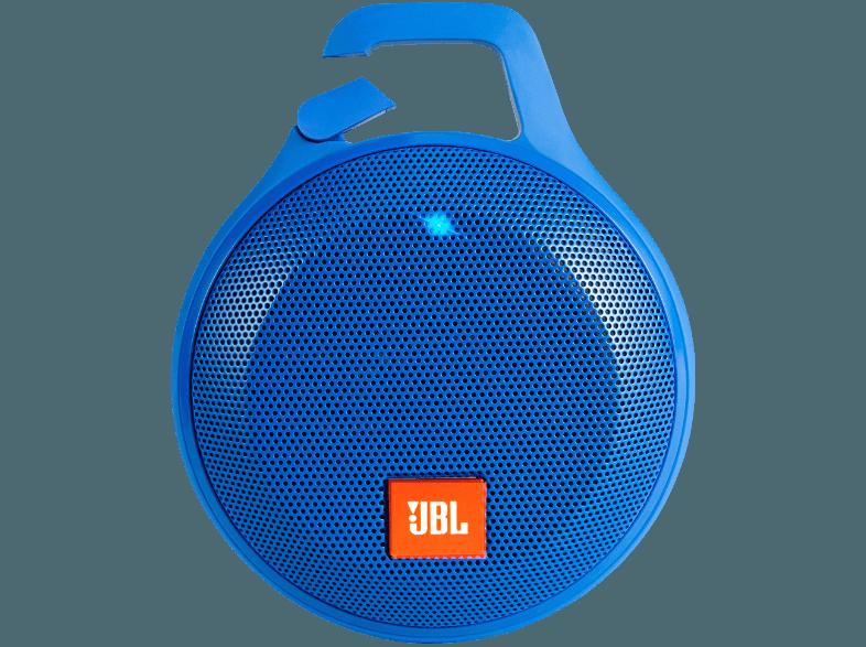 JBL Clip Plus Bluetooth Lautsprecher Blau, JBL, Clip, Plus, Bluetooth, Lautsprecher, Blau