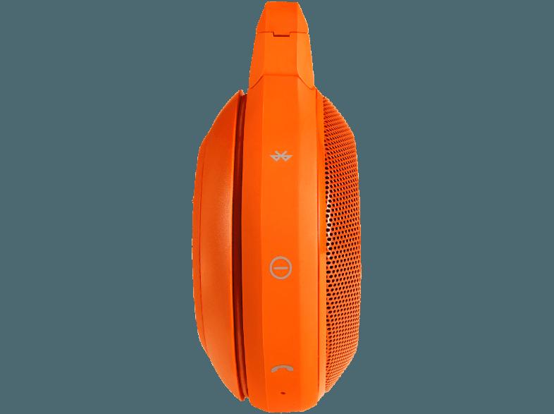 JBL Clip Plus Bluetooth Lautsprecher Orange