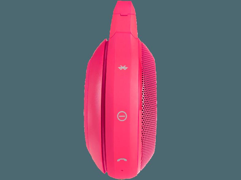 JBL Clip Plus Bluetooth Lautsprecher Pink