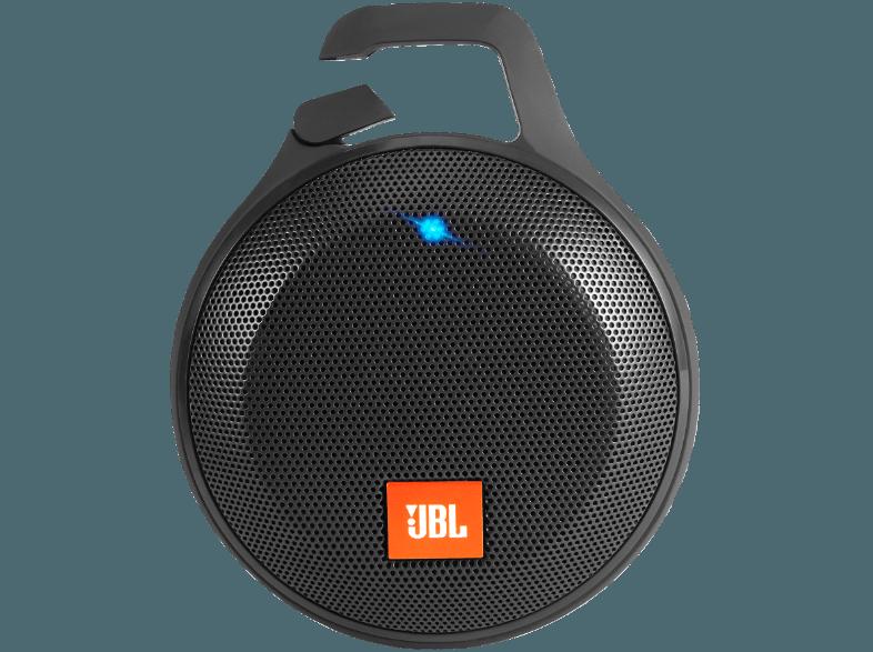 JBL Clip Plus Bluetooth Lautsprecher Schwarz, JBL, Clip, Plus, Bluetooth, Lautsprecher, Schwarz