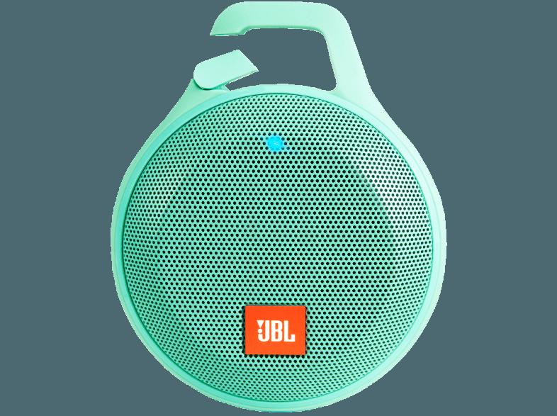 JBL Clip Plus Bluetooth Lautsprecher Teal, JBL, Clip, Plus, Bluetooth, Lautsprecher, Teal