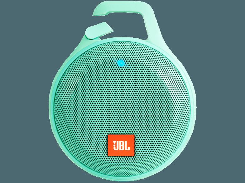 JBL Clip Plus Bluetooth Lautsprecher Teal