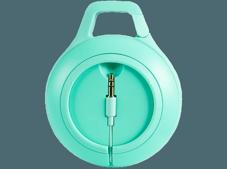 JBL Clip Plus Bluetooth Lautsprecher Teal, JBL, Clip, Plus, Bluetooth, Lautsprecher, Teal