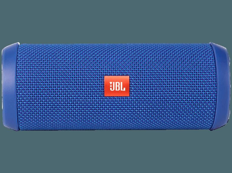 JBL Flip 3 Bluetooth Lautsprecher Blau