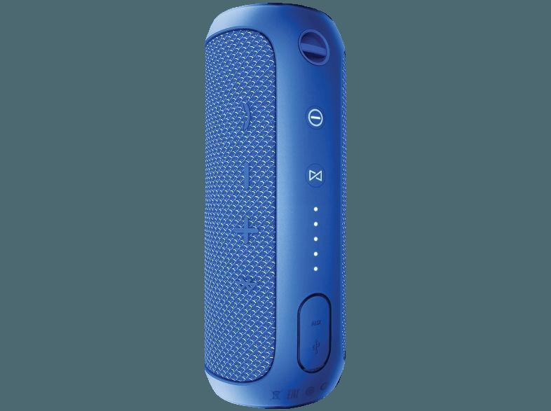 JBL Flip 3 Bluetooth Lautsprecher Blau, JBL, Flip, 3, Bluetooth, Lautsprecher, Blau