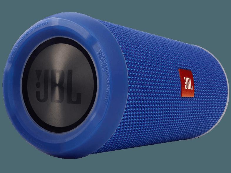 JBL Flip 3 Bluetooth Lautsprecher Blau, JBL, Flip, 3, Bluetooth, Lautsprecher, Blau