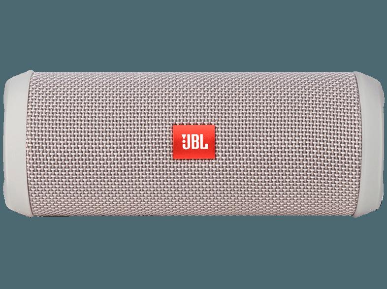 JBL Flip 3 Bluetooth Lautsprecher Grau