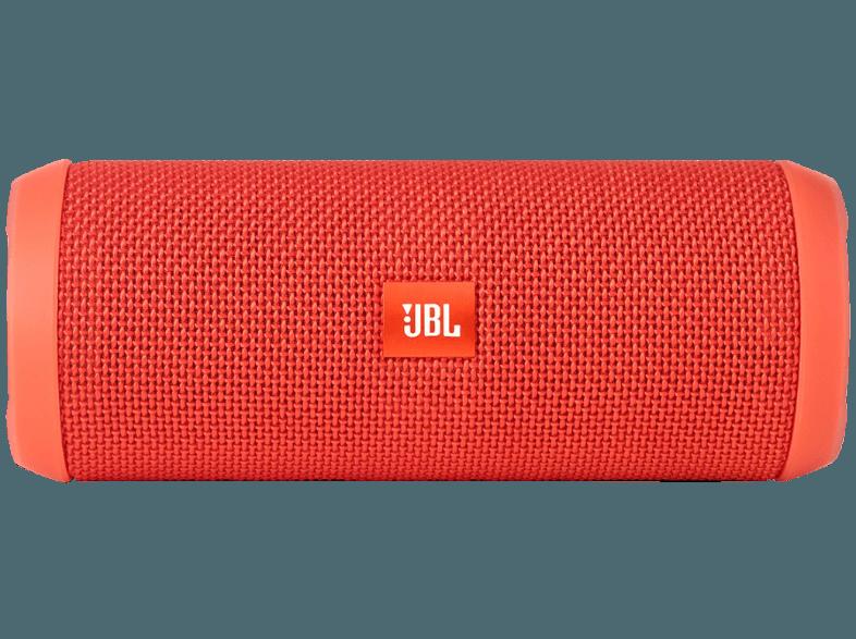JBL Flip 3 Bluetooth Lautsprecher Orange