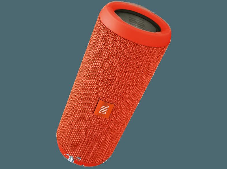 JBL Flip 3 Bluetooth Lautsprecher Orange, JBL, Flip, 3, Bluetooth, Lautsprecher, Orange