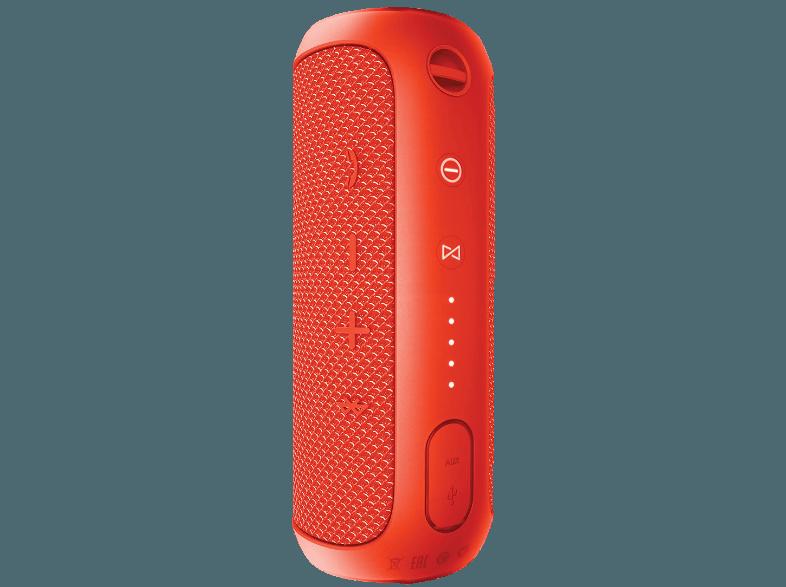 JBL Flip 3 Bluetooth Lautsprecher Orange, JBL, Flip, 3, Bluetooth, Lautsprecher, Orange