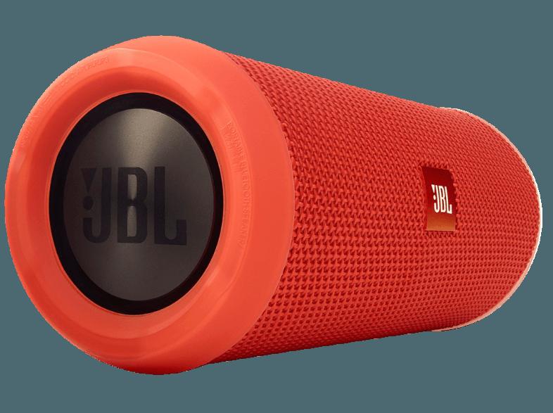 JBL Flip 3 Bluetooth Lautsprecher Orange