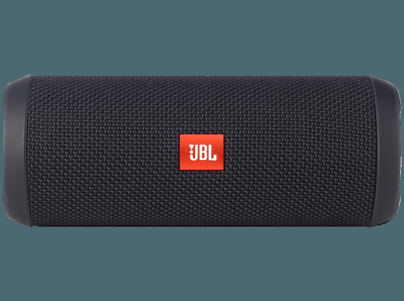 JBL Flip 3 Bluetooth Lautsprecher Schwarz