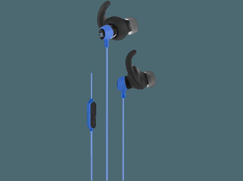 JBL Reflect Mini Kopfhörer Blau