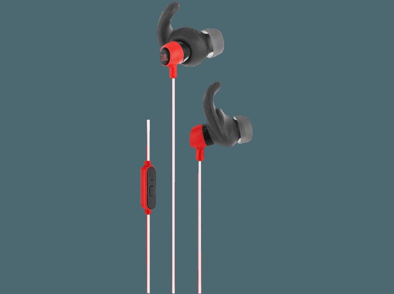 JBL Reflect Mini Kopfhörer Rot