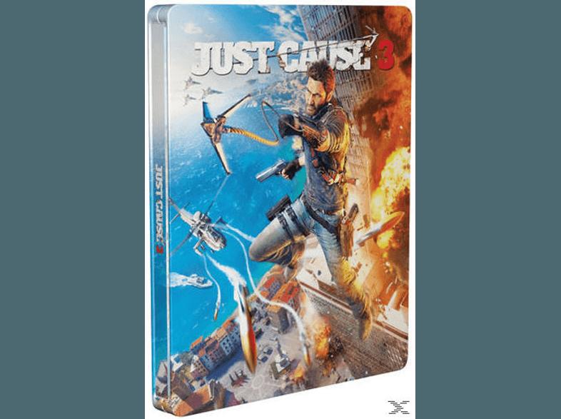 Just Cause 3 (Steelbook-Edition) [PlayStation 4]
