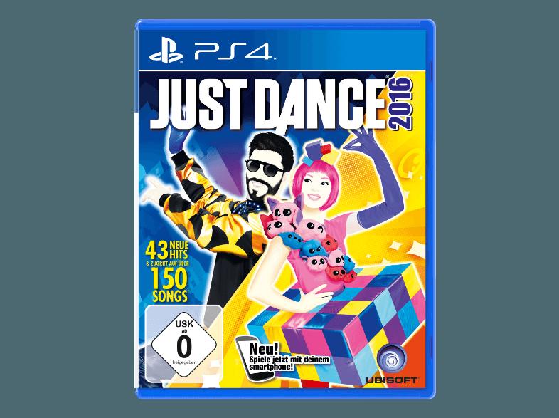 Just Dance 2016 [PlayStation 4], Just, Dance, 2016, PlayStation, 4,