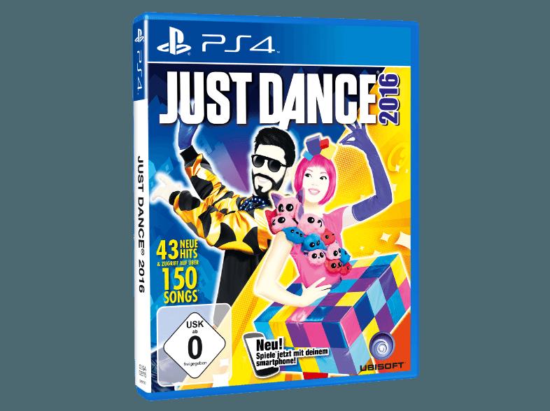 Just Dance 2016 [PlayStation 4], Just, Dance, 2016, PlayStation, 4,