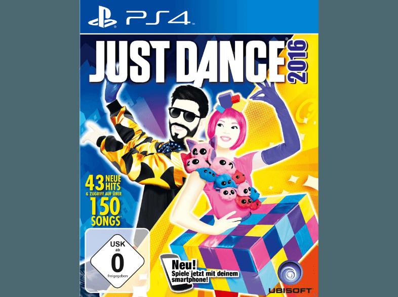 Just Dance 2016 [PlayStation 4]