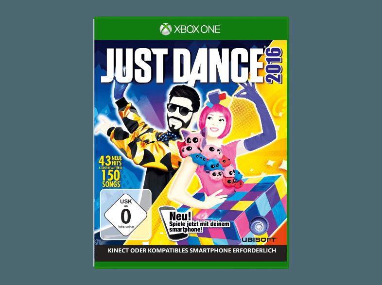 Just Dance 2016 [Xbox One]