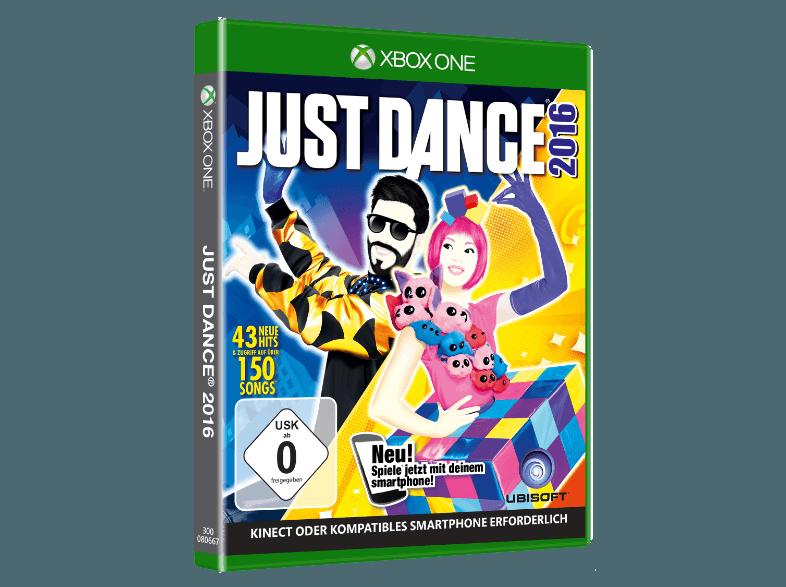 Just Dance 2016 [Xbox One], Just, Dance, 2016, Xbox, One,