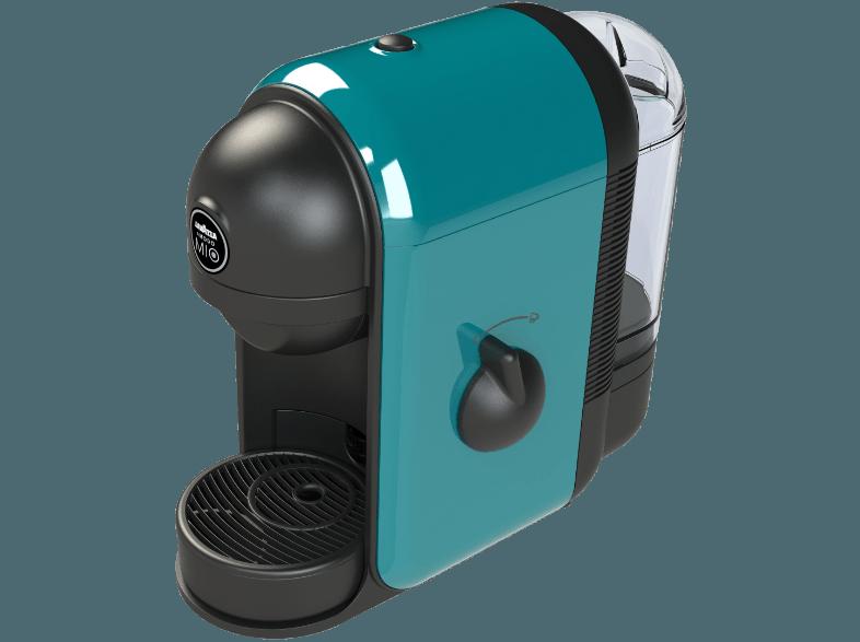 LAVAZZA A Modo Mio MINU Kaffee-Kapselmaschine Cyan