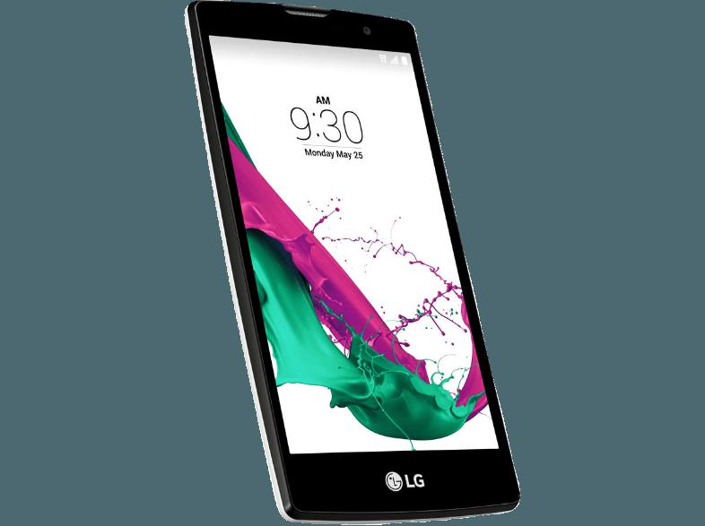 LG G4 S 8 GB Keramik Weiß, LG, G4, S, 8, GB, Keramik, Weiß