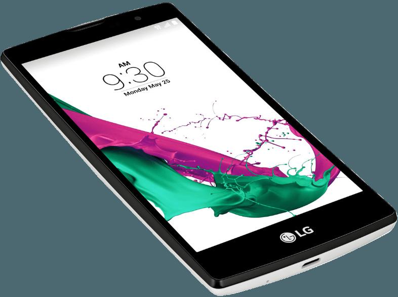 LG G4 S 8 GB Keramik Weiß, LG, G4, S, 8, GB, Keramik, Weiß