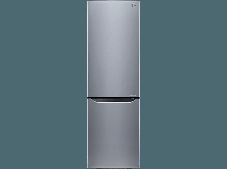 LG GBB539NSCFS Kühlgefrierkombination (160 kWh/Jahr, A   , 1900 mm hoch, Edelstahl), LG, GBB539NSCFS, Kühlgefrierkombination, 160, kWh/Jahr, A, , 1900, mm, hoch, Edelstahl,